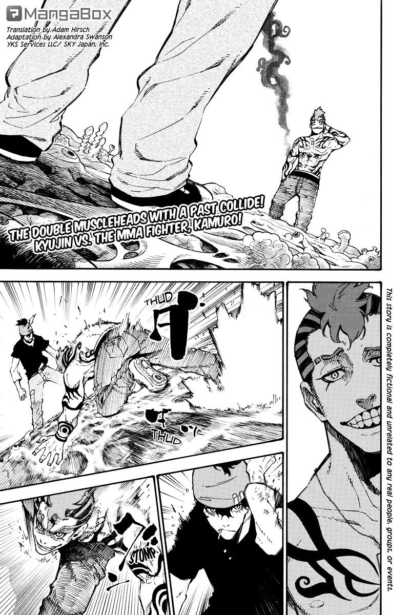 Dolly Kill Kill - Chapter 99 : Rematch