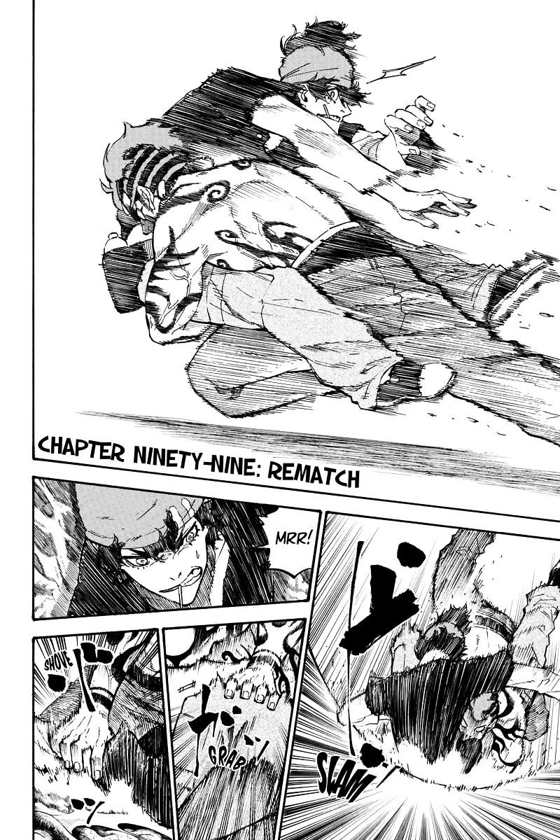 Dolly Kill Kill - Chapter 99 : Rematch