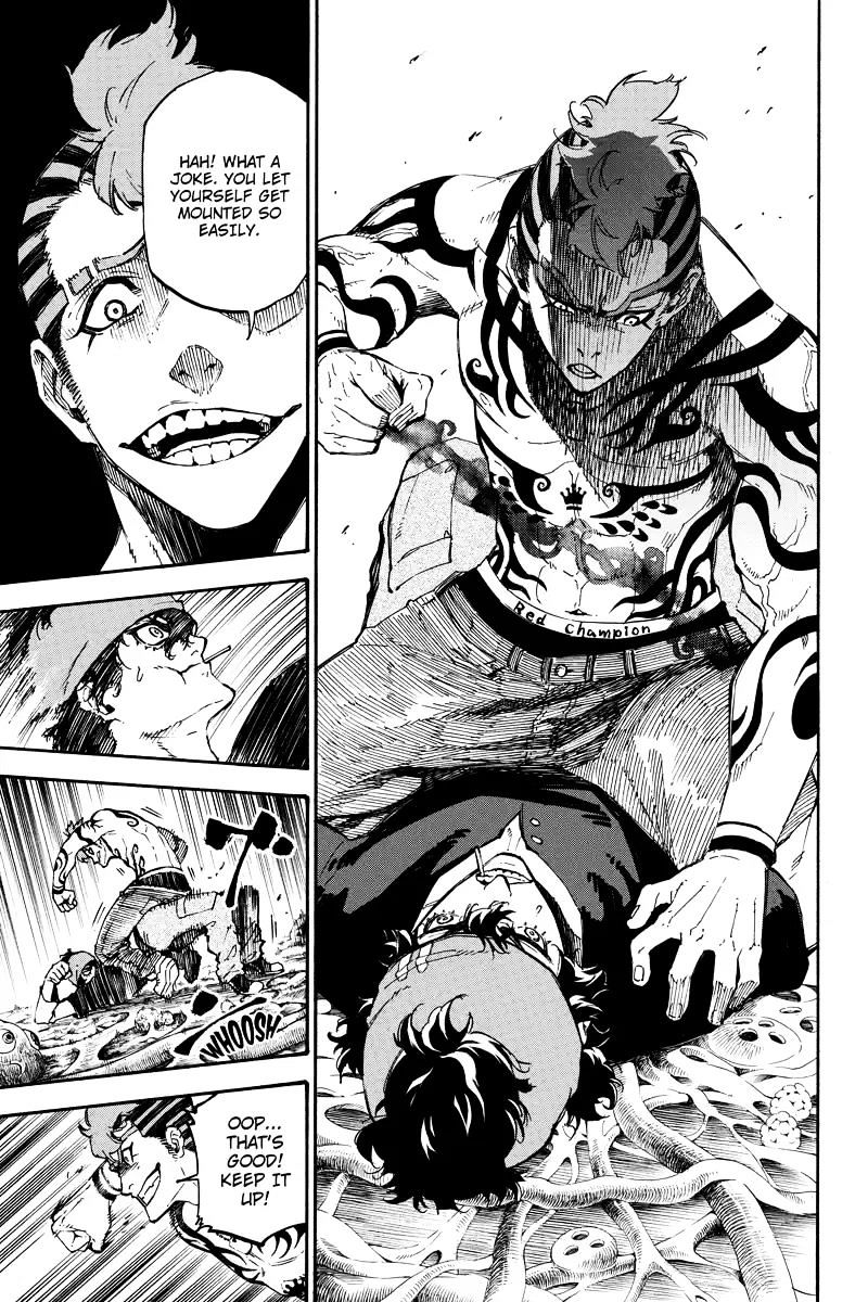 Dolly Kill Kill - Chapter 99 : Rematch