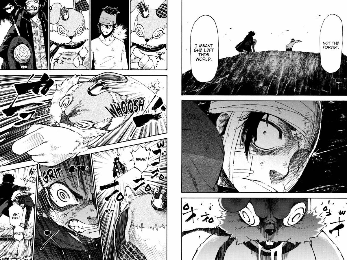 Dolly Kill Kill - Chapter 37