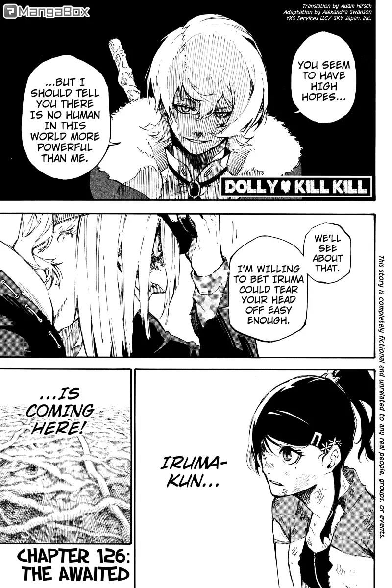 Dolly Kill Kill - Chapter 126