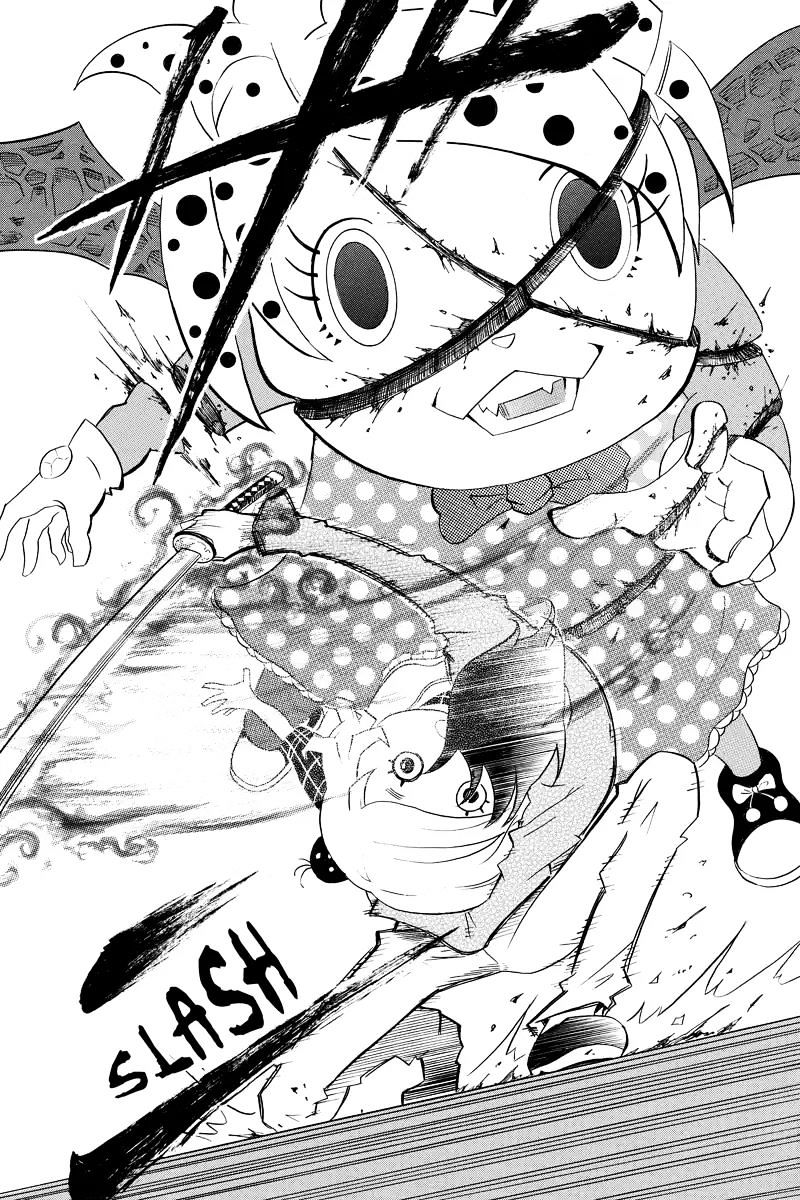 Dolly Kill Kill - Chapter 103