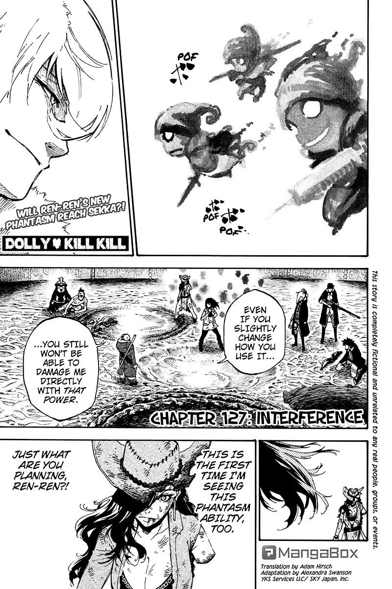 Dolly Kill Kill - Chapter 127