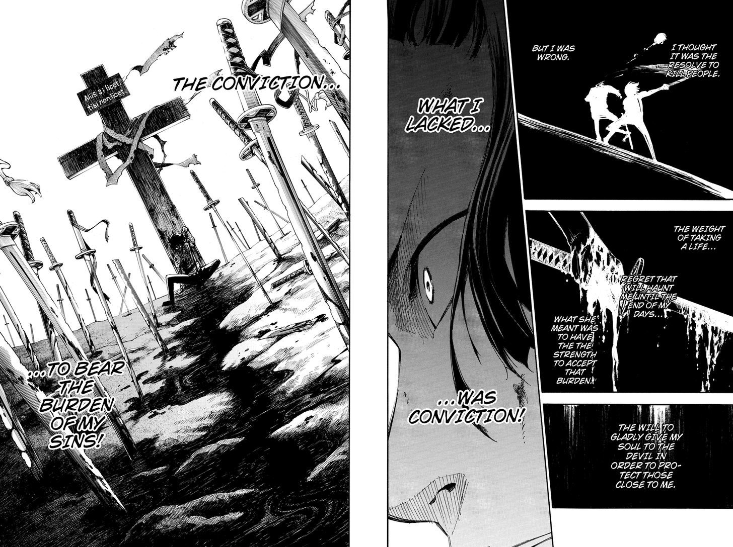 Dolly Kill Kill - Chapter 81 : Conviction