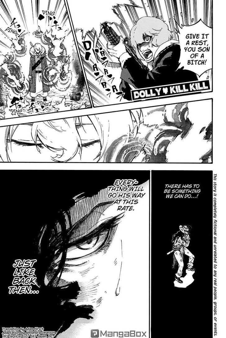 Dolly Kill Kill - Chapter 120