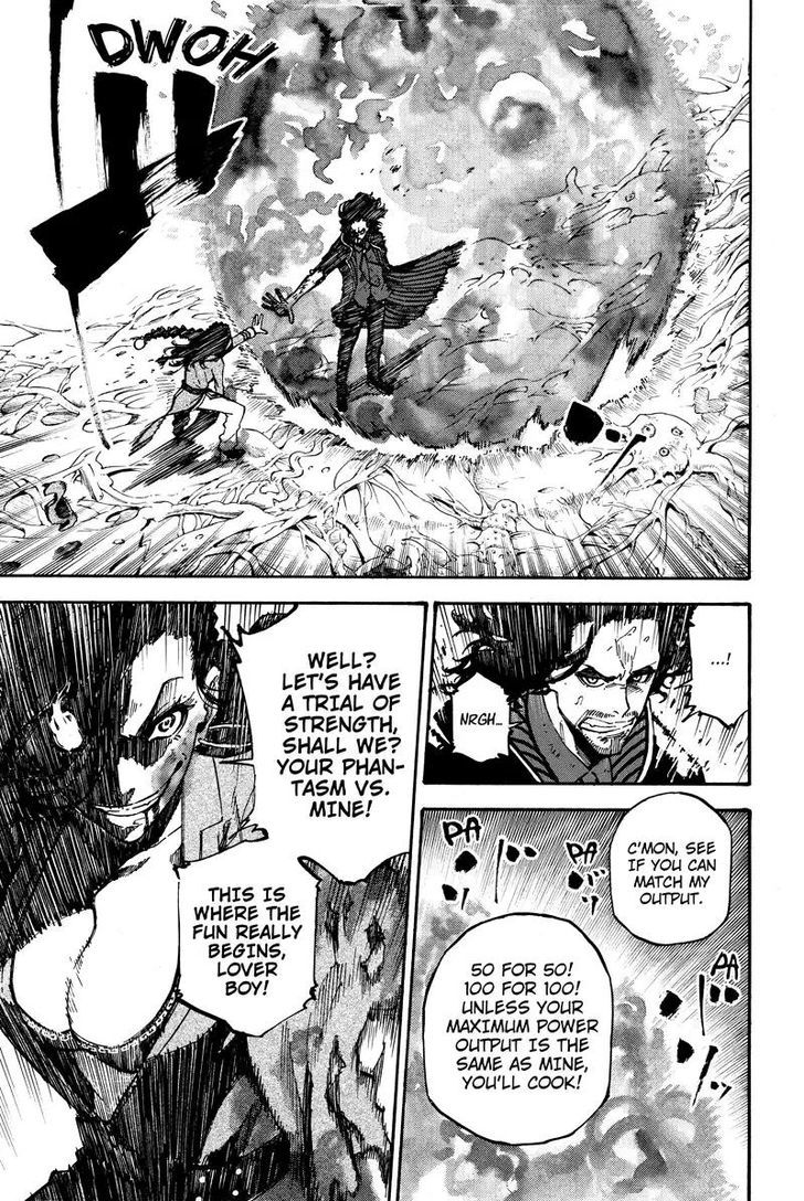 Dolly Kill Kill - Chapter 97 : Strategic Plan