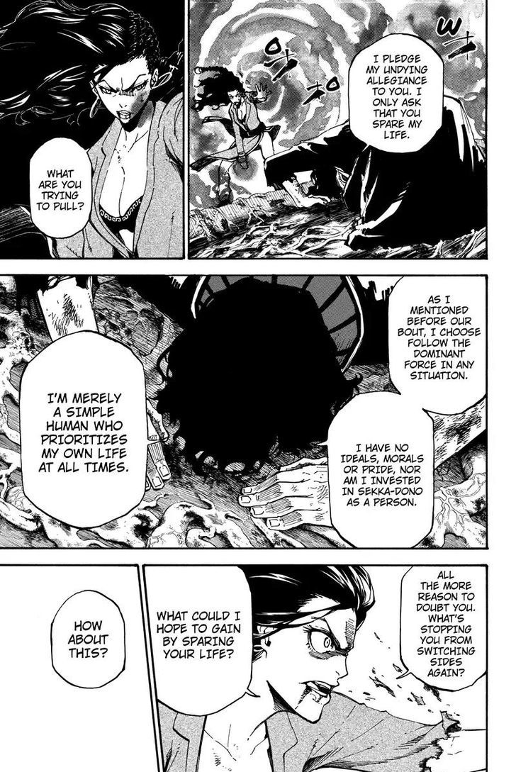 Dolly Kill Kill - Chapter 97 : Strategic Plan