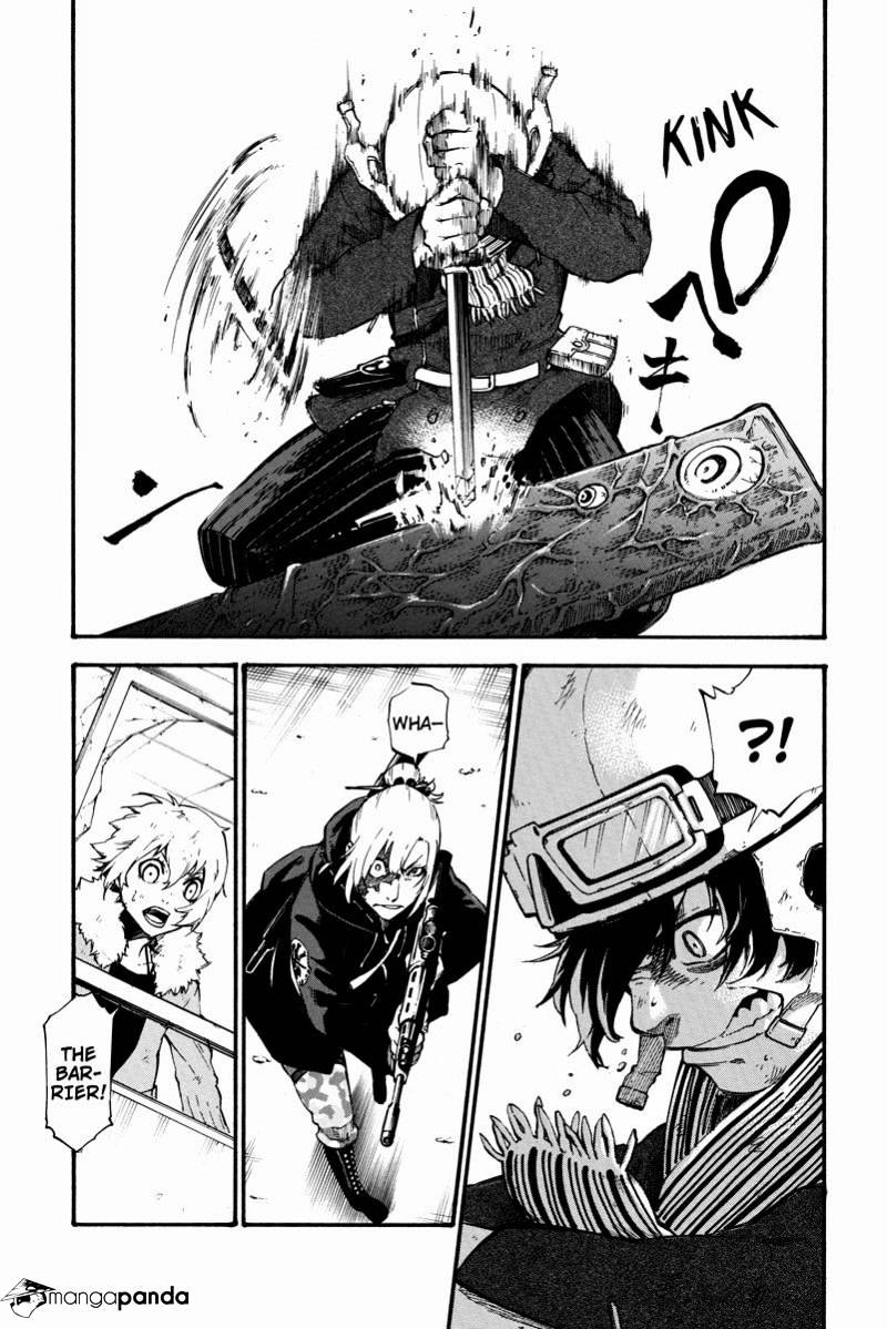 Dolly Kill Kill - Chapter 11