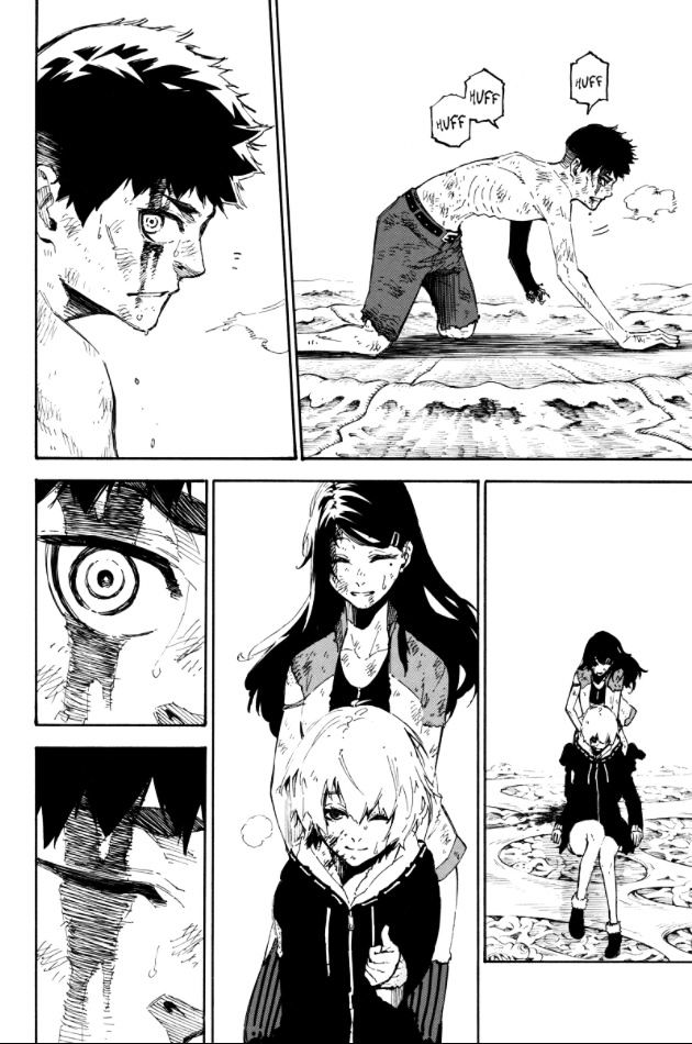 Dolly Kill Kill - Chapter 142