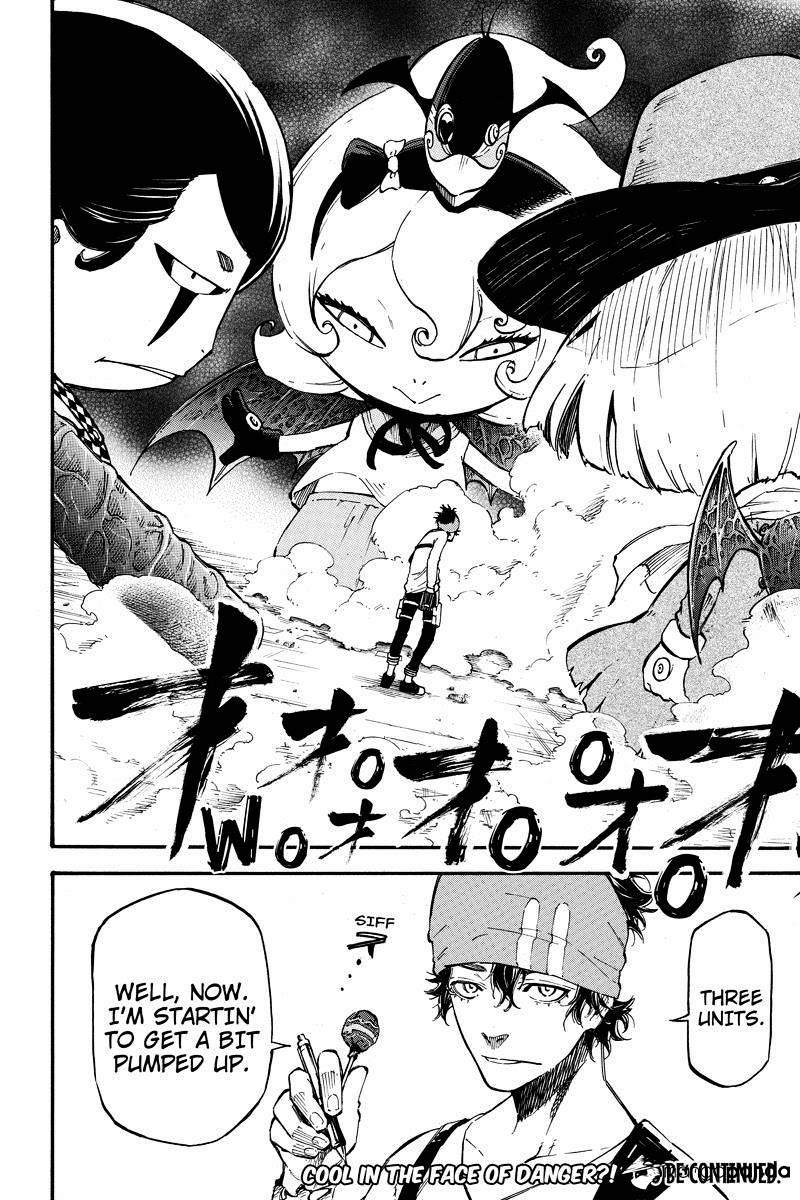 Dolly Kill Kill - Chapter 18