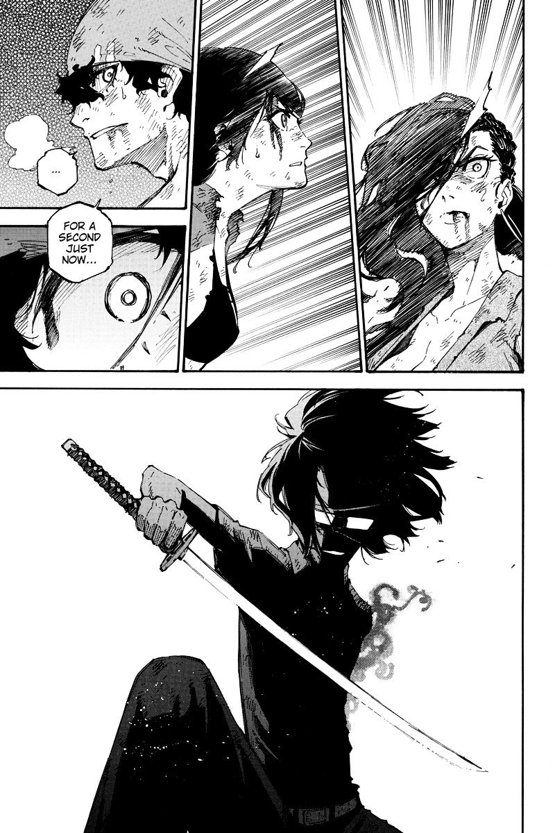 Dolly Kill Kill - Chapter 139 : Love And Bloodlust