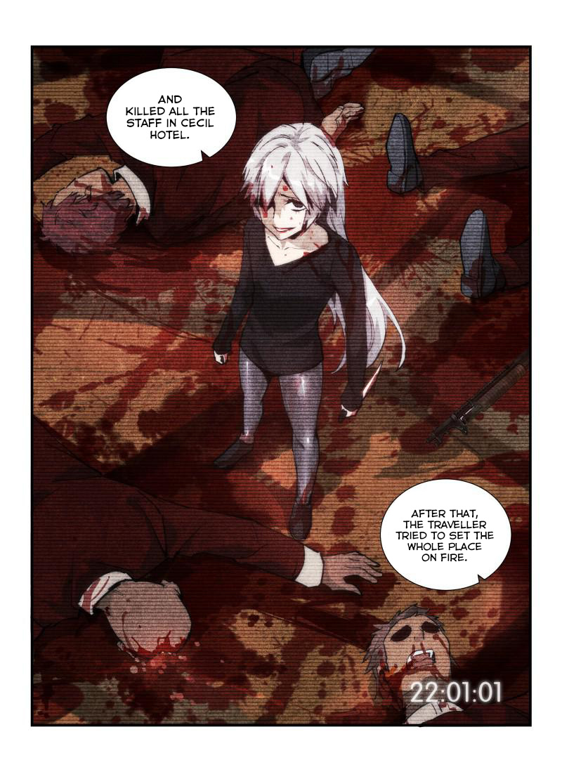 Death Field - Chapter 36