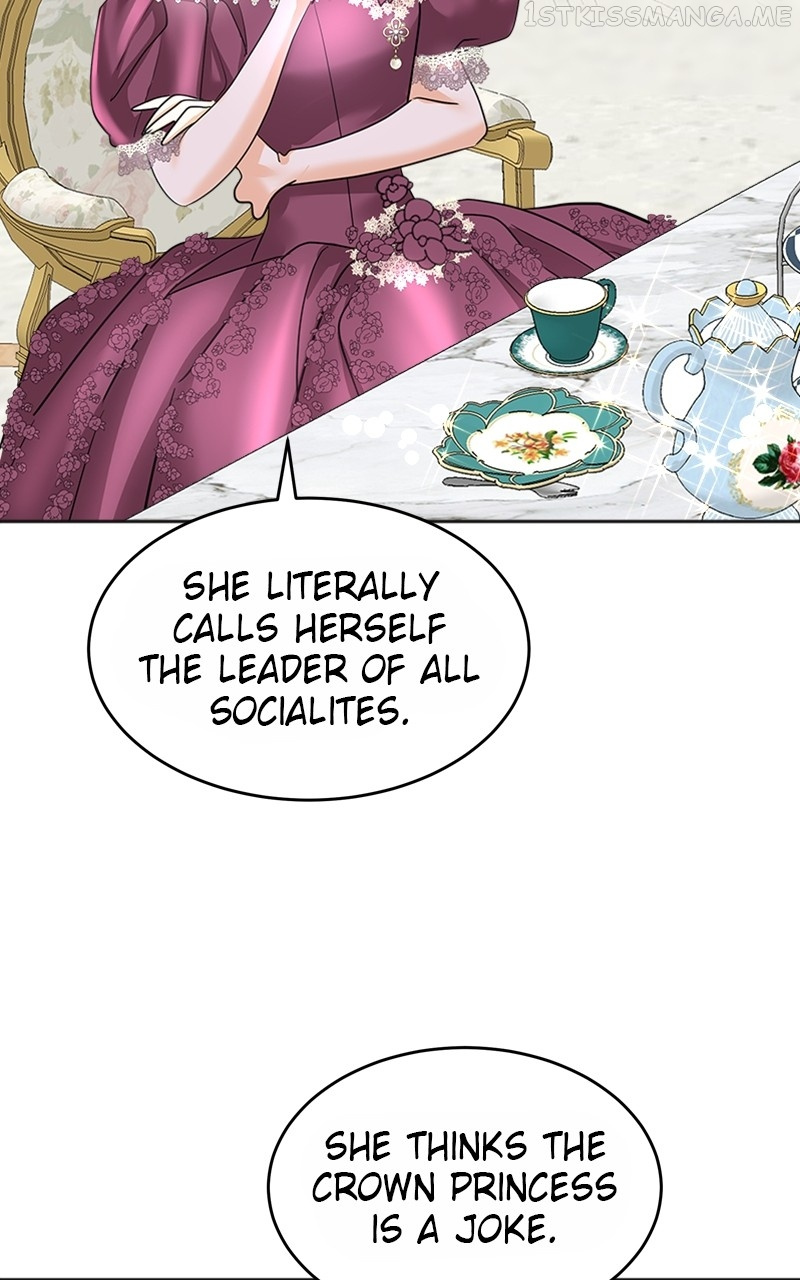 The Empress Lipstick - Chapter 20