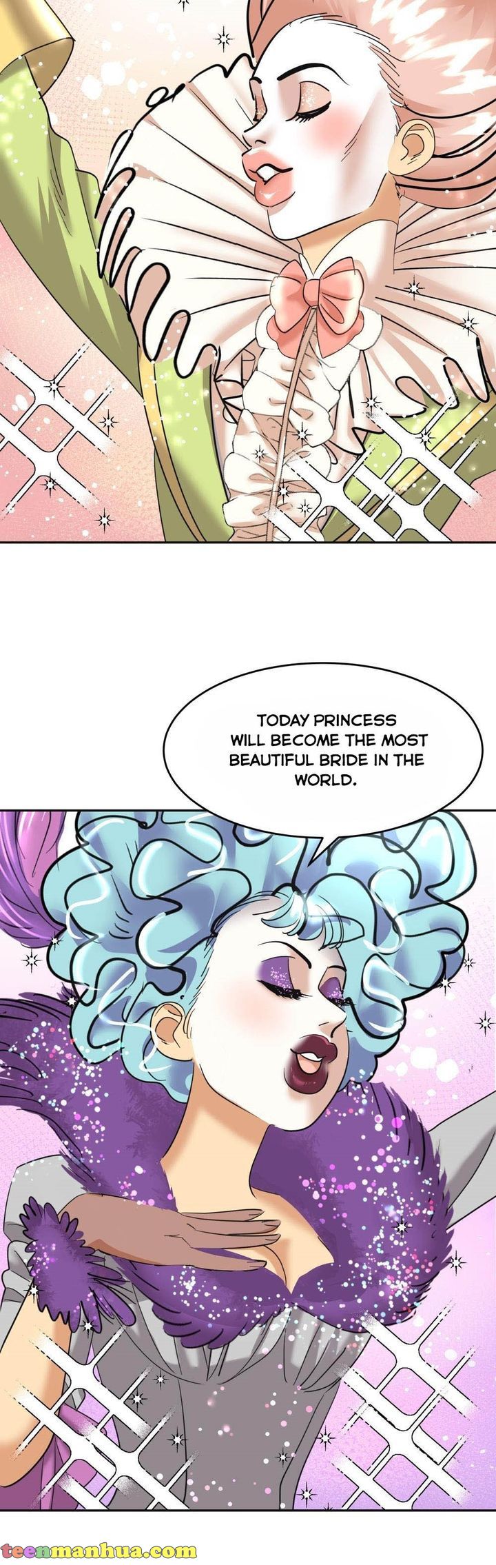 The Empress Lipstick - Chapter 4