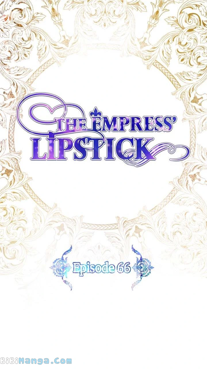 The Empress Lipstick - Chapter 66