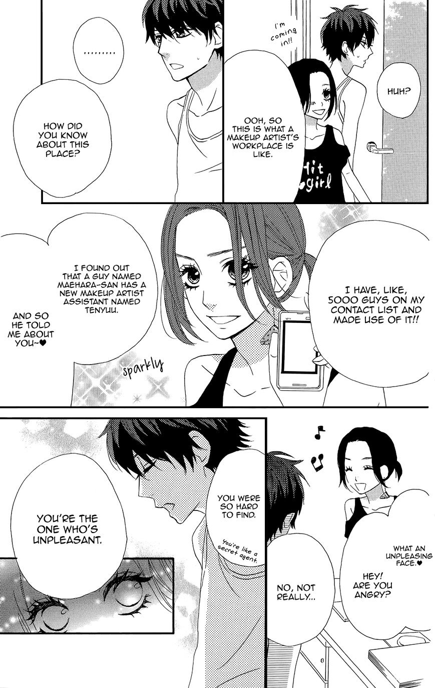 Mairunovich - Chapter 39