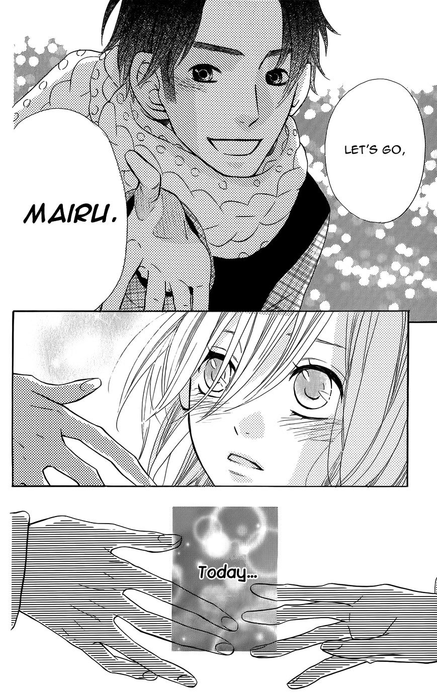 Mairunovich - Chapter 23