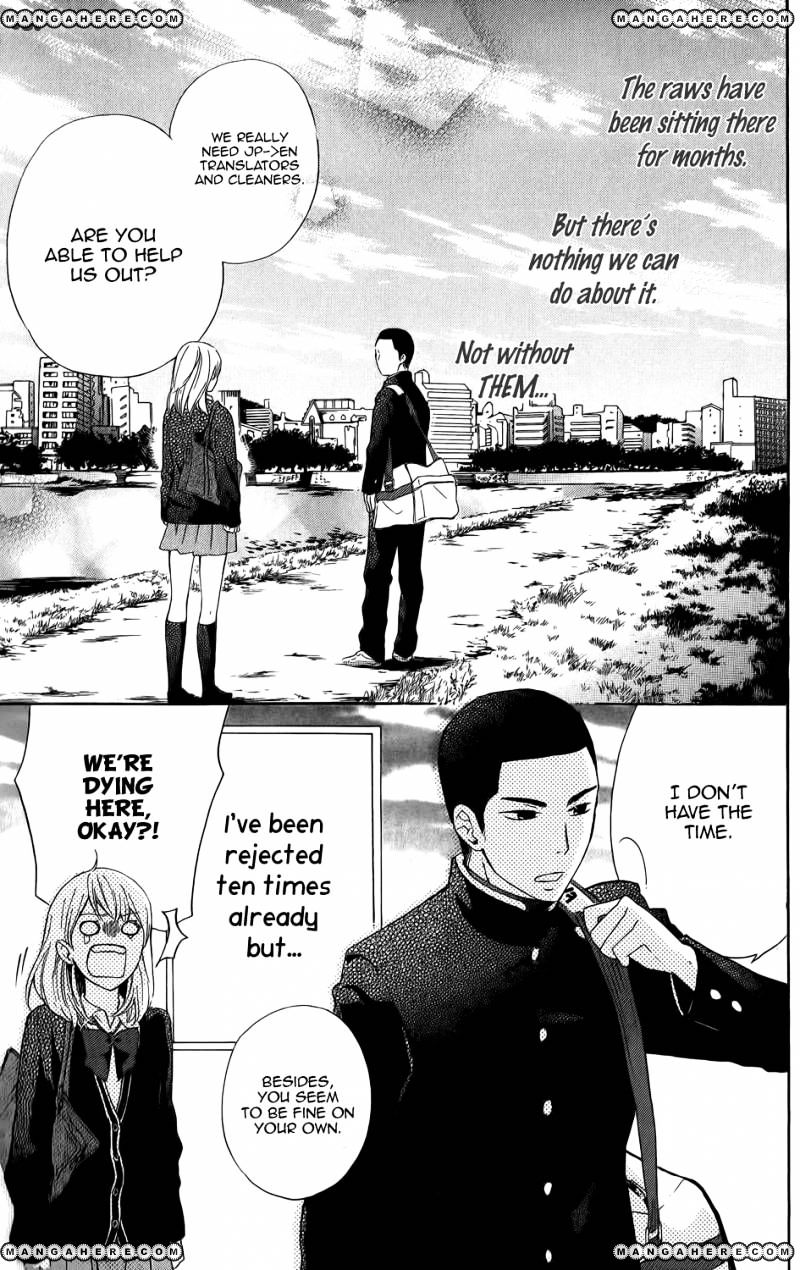 Mairunovich - Chapter 45