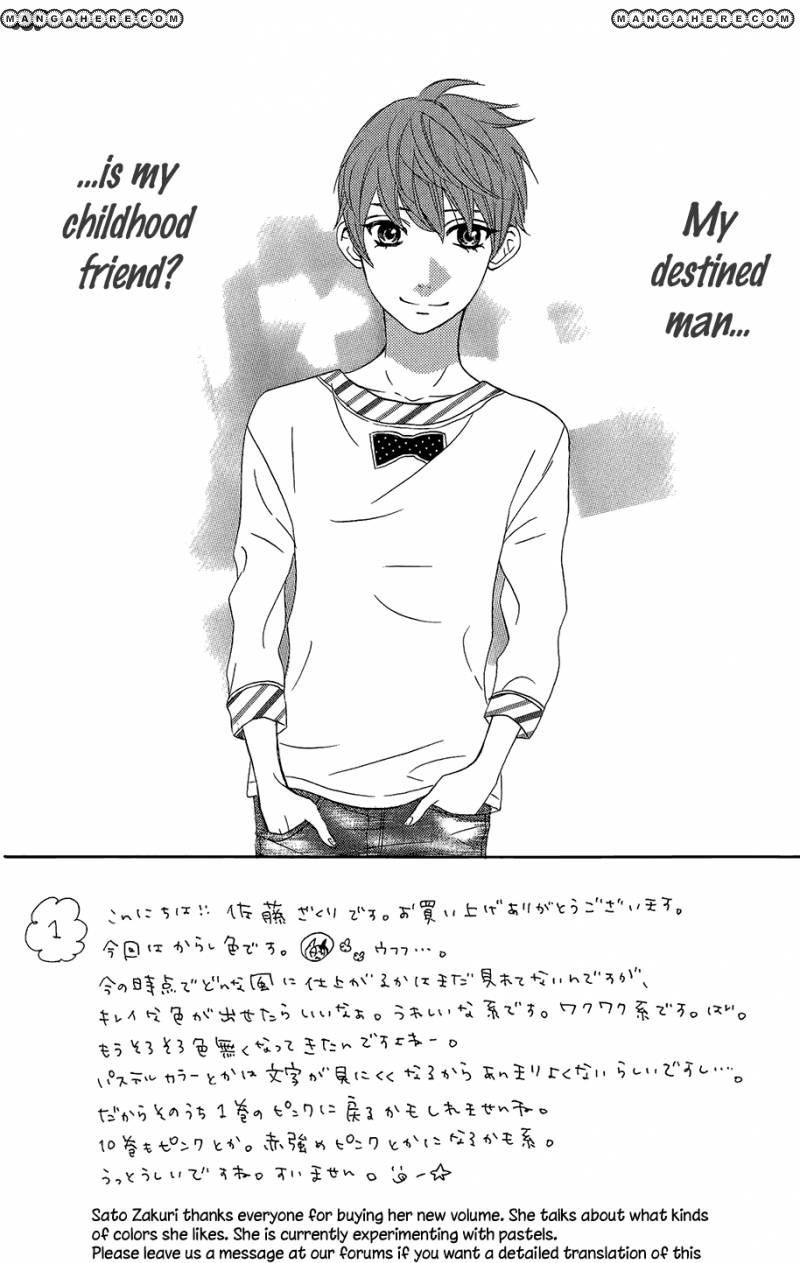 Mairunovich - Chapter 45