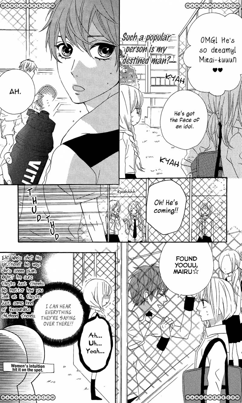 Mairunovich - Chapter 45