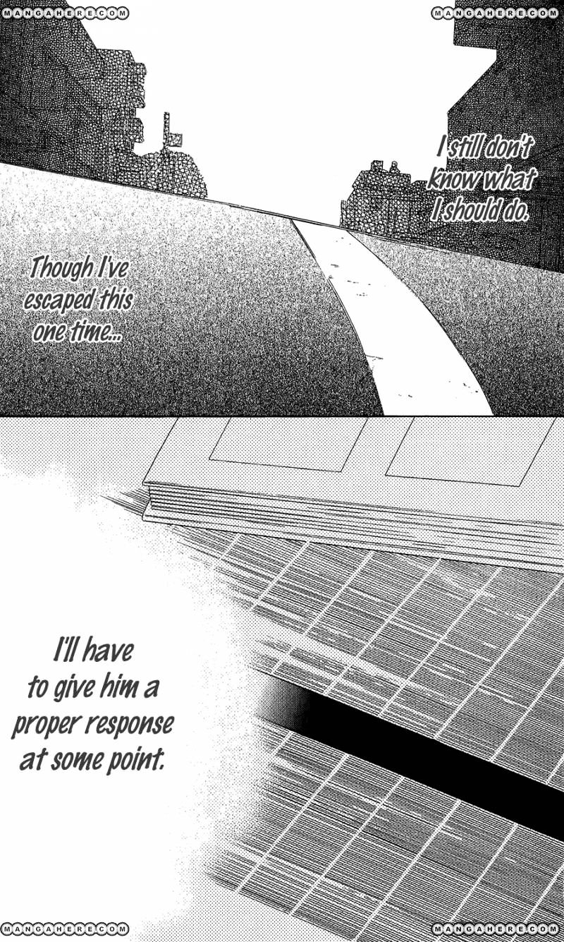 Mairunovich - Chapter 45