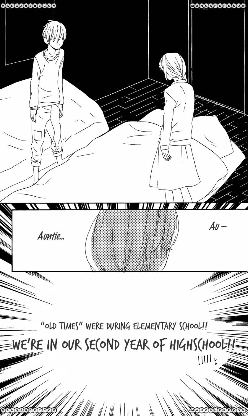 Mairunovich - Chapter 45