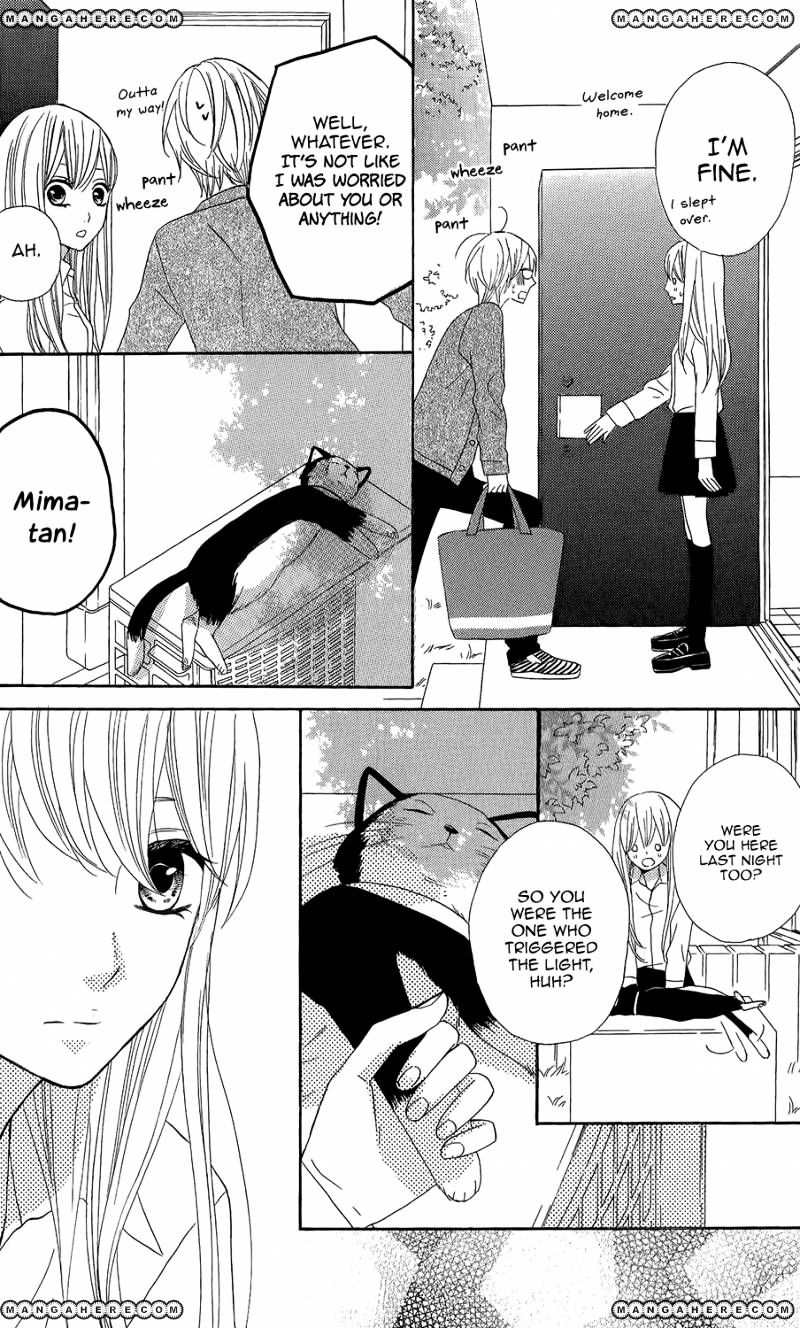 Mairunovich - Chapter 45