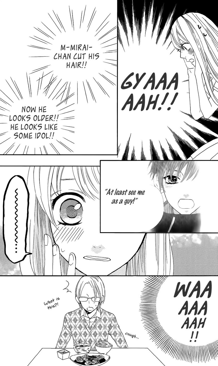 Mairunovich - Chapter 44