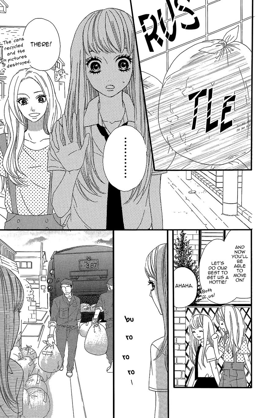 Mairunovich - Chapter 34