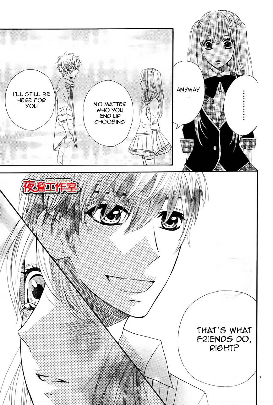 Mairunovich - Chapter 54