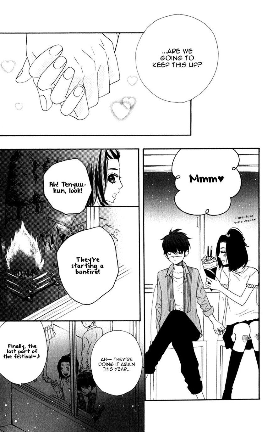 Mairunovich - Chapter 52