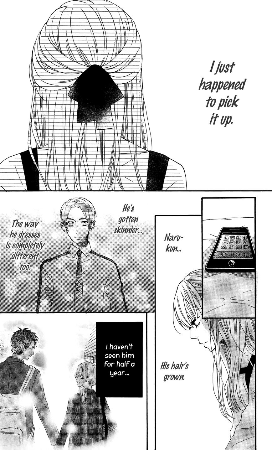 Mairunovich - Chapter 49