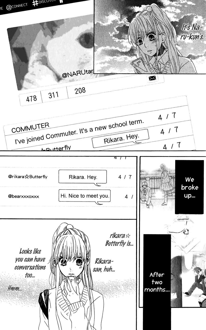 Mairunovich - Chapter 49