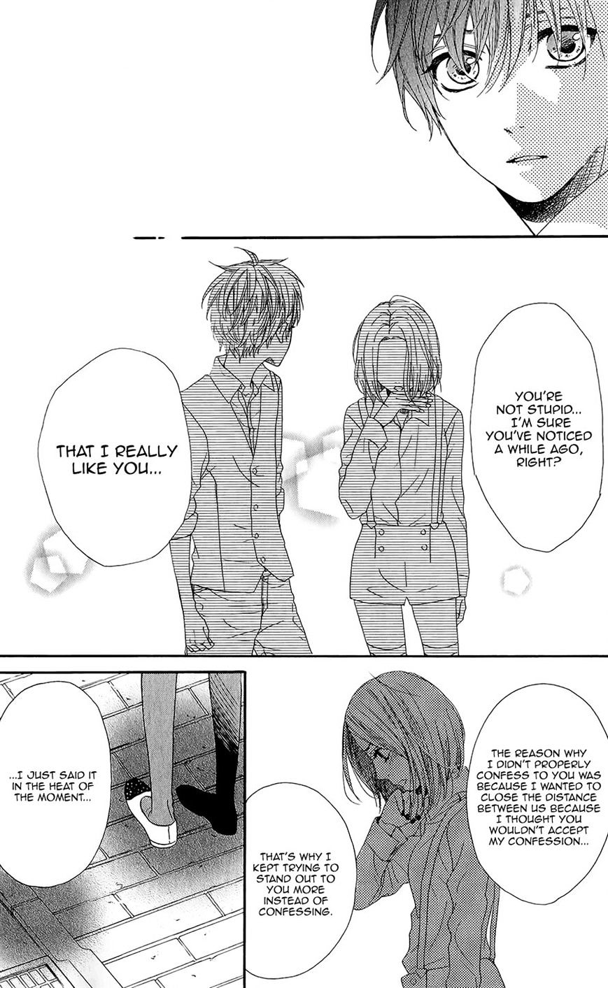 Mairunovich - Chapter 48