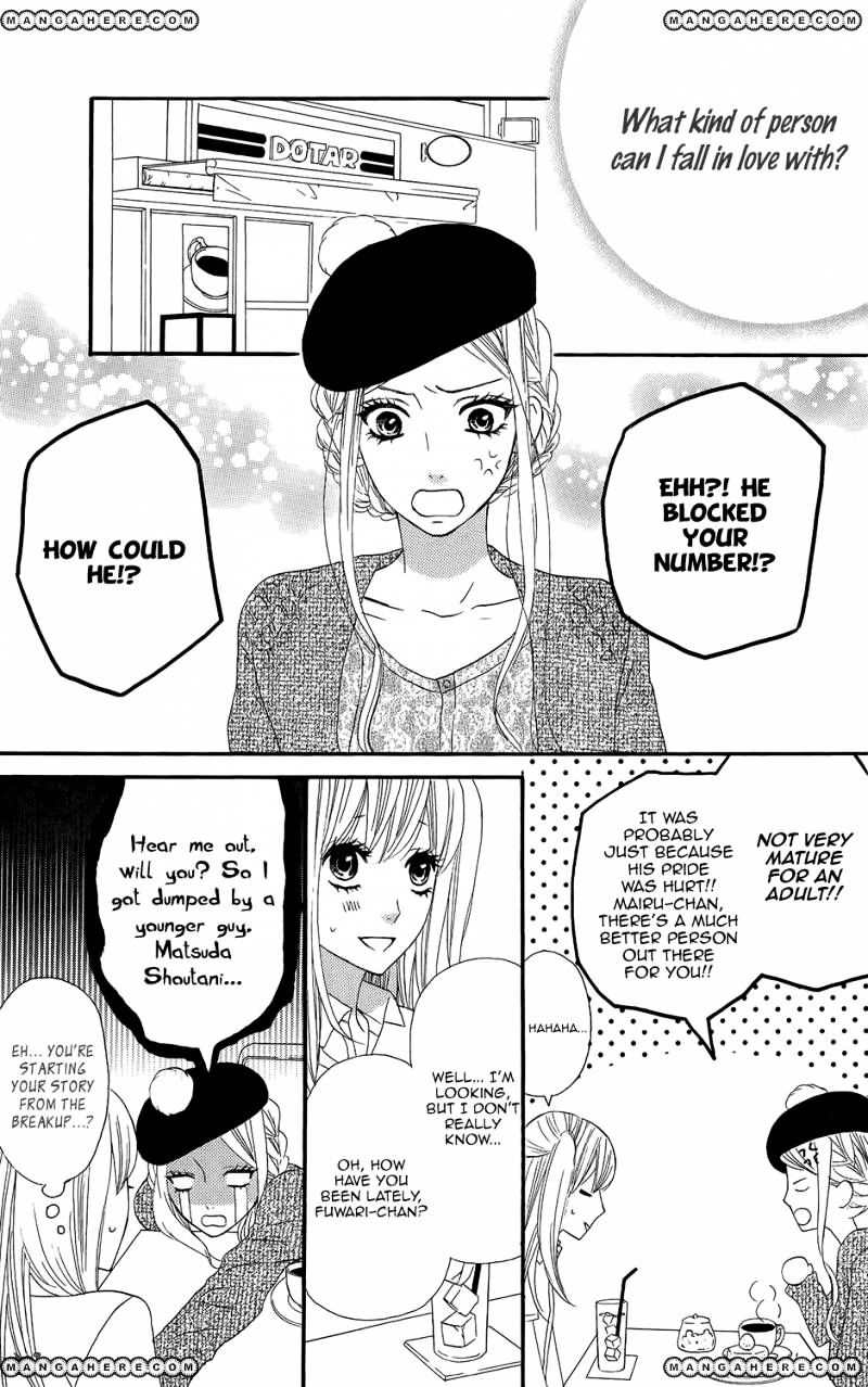 Mairunovich - Chapter 43