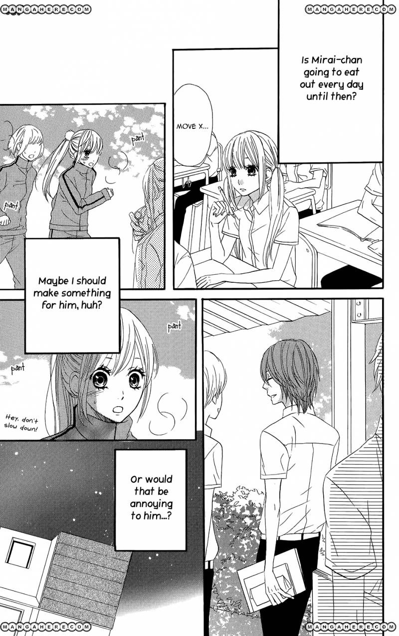 Mairunovich - Chapter 43