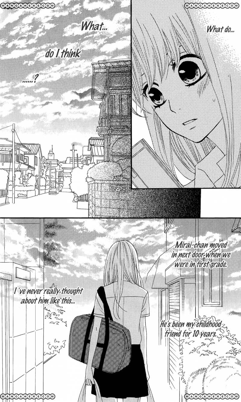 Mairunovich - Chapter 43