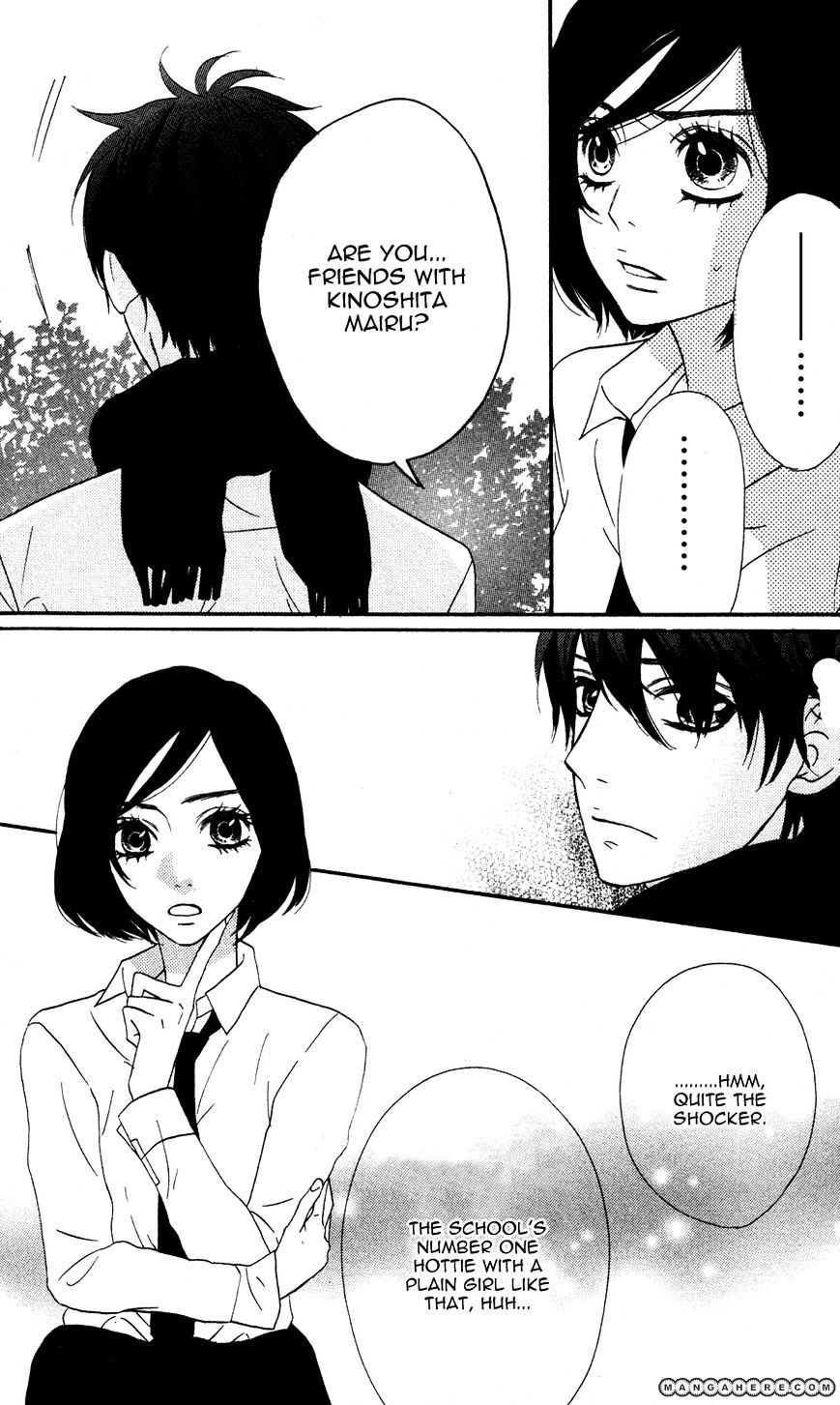 Mairunovich - Chapter 14