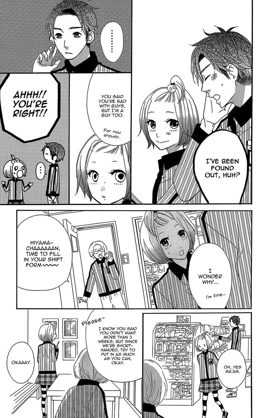 Mairunovich - Chapter 25