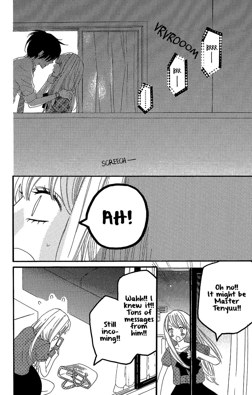 Mairunovich - Chapter 38