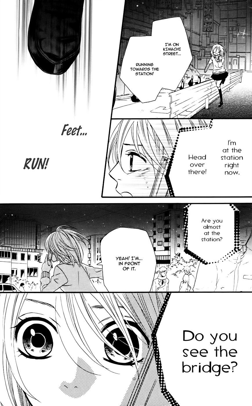 Mairunovich - Chapter 17