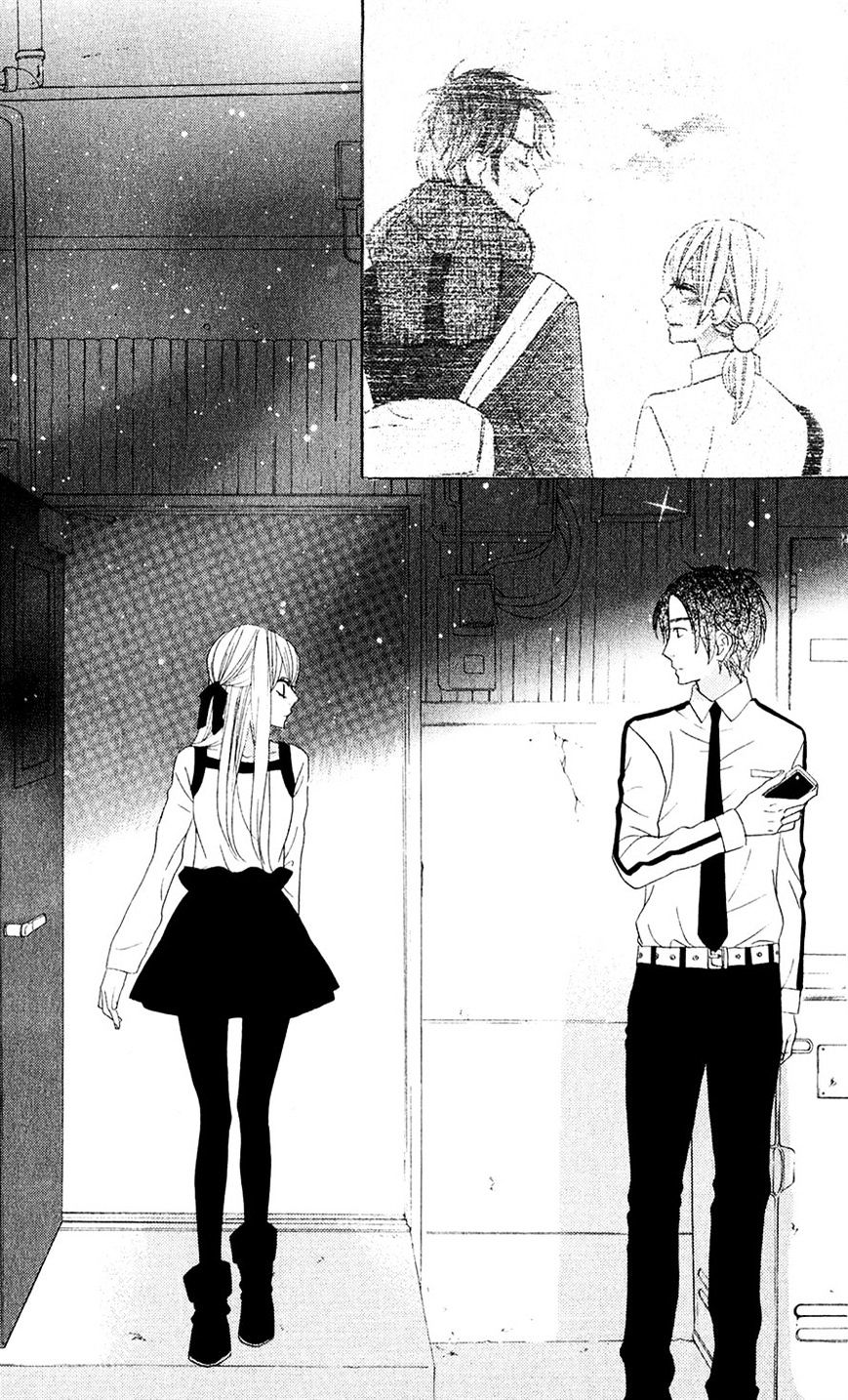 Mairunovich - Chapter 47