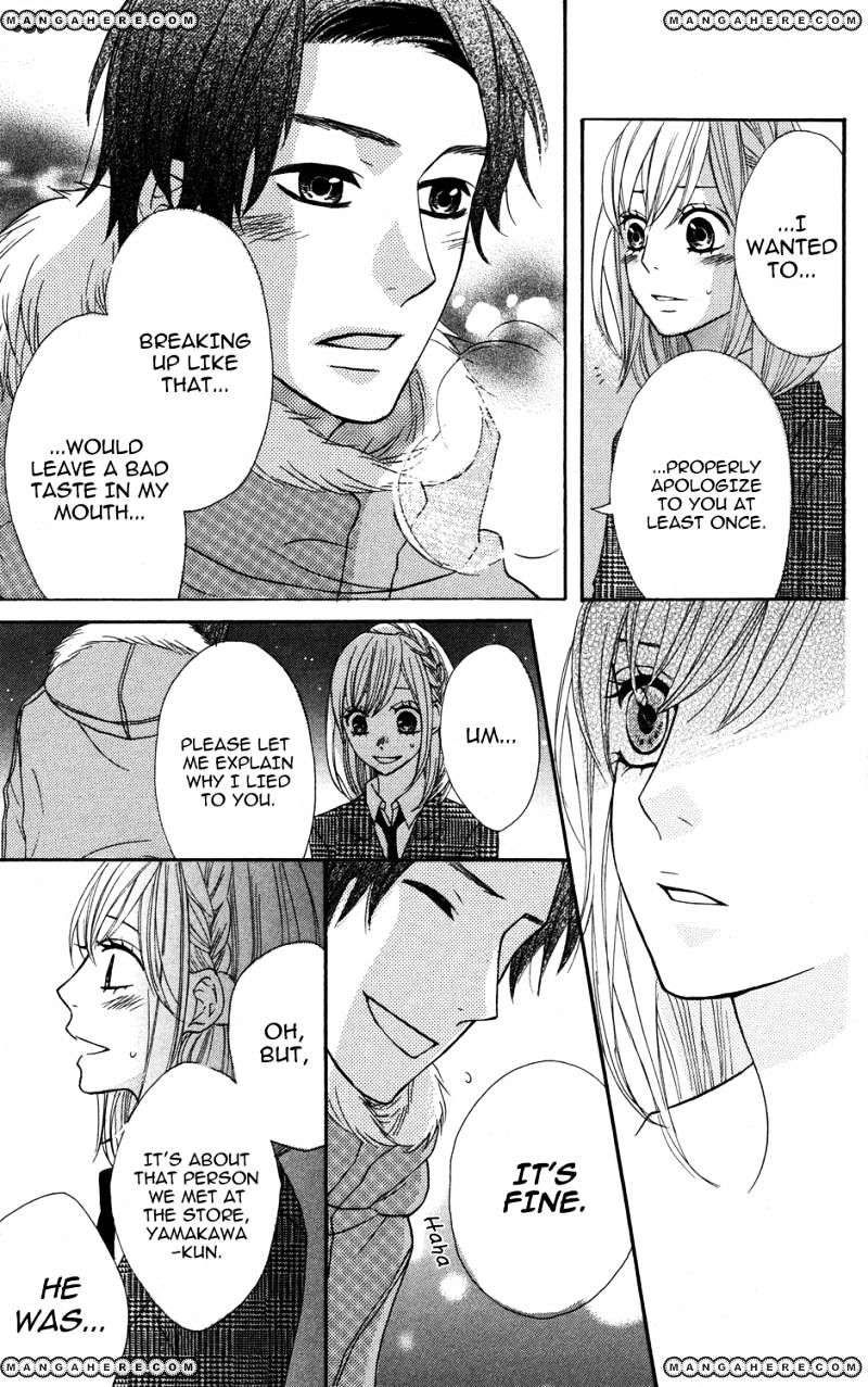 Mairunovich - Chapter 9