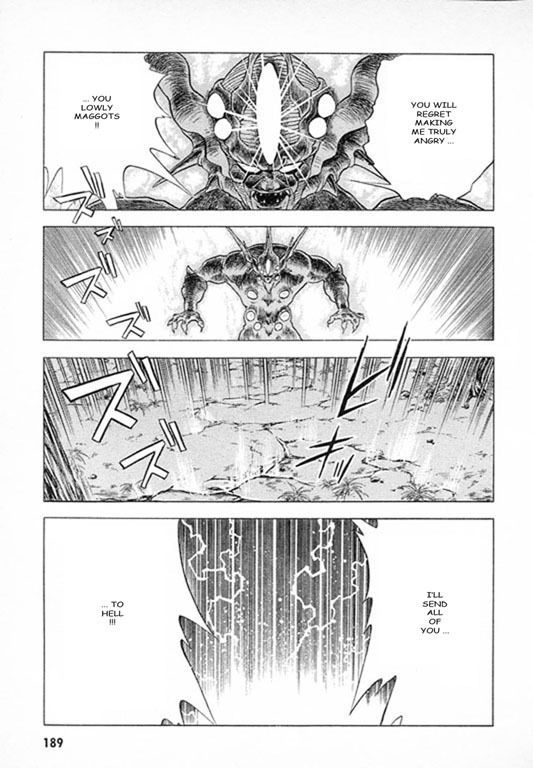 Guyver - Vol.4 Chapter 28 : Immortals!