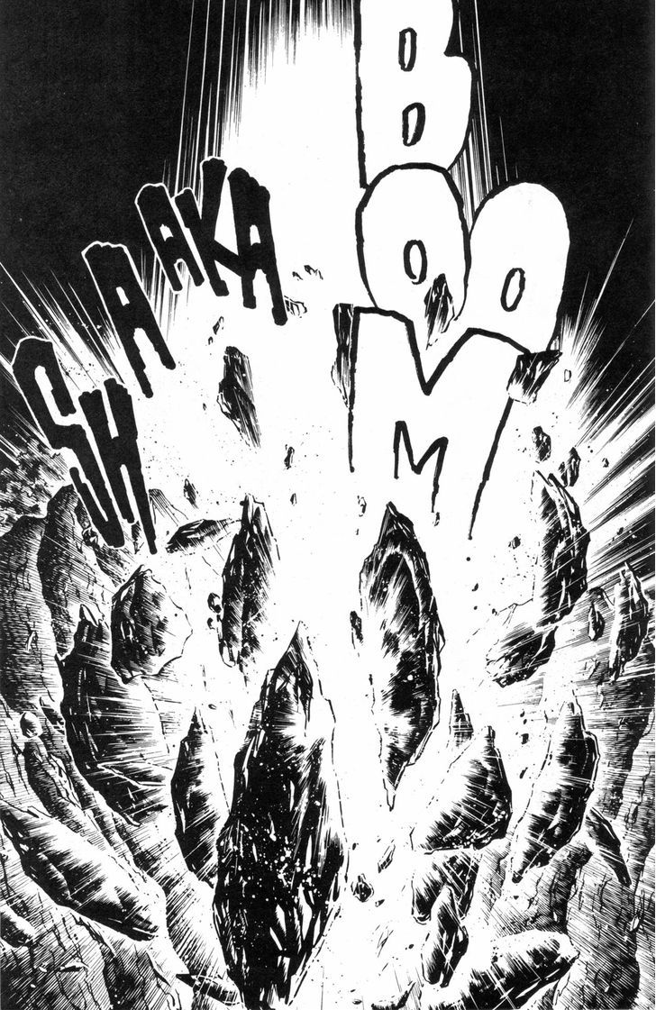 Guyver - Vol.6 Chapter 36 : Resurrected!