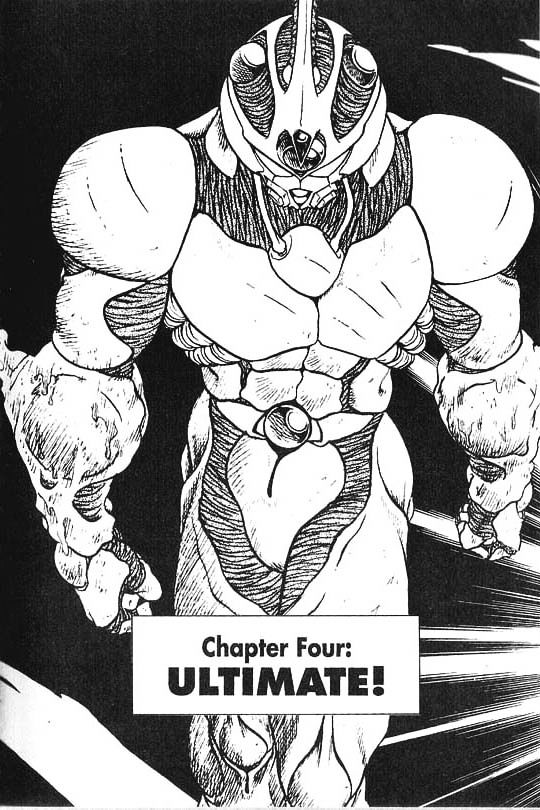 Guyver - Vol.5 Chapter 32 : Ultimate!