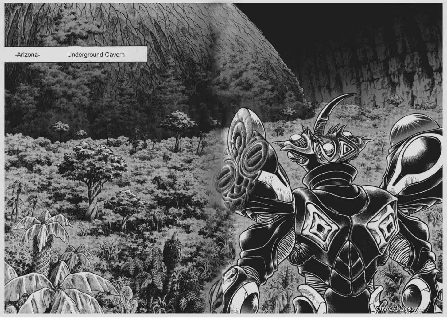 Guyver - Chapter 135: Domineer Of The Subjects