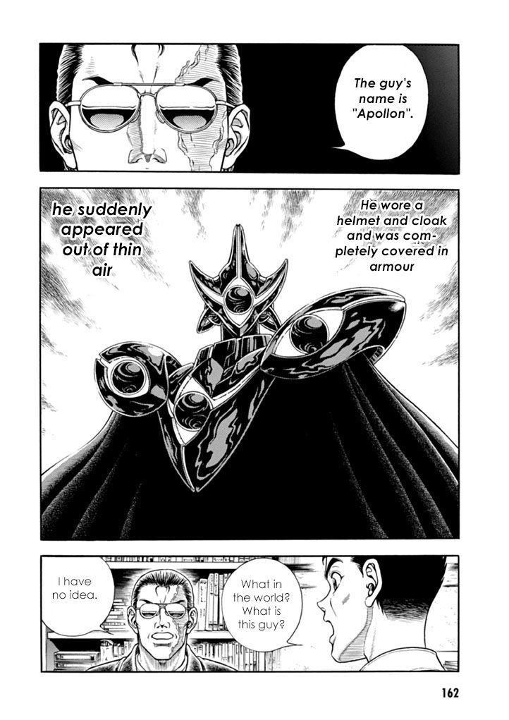 Guyver - Vol.29 Chapter 183