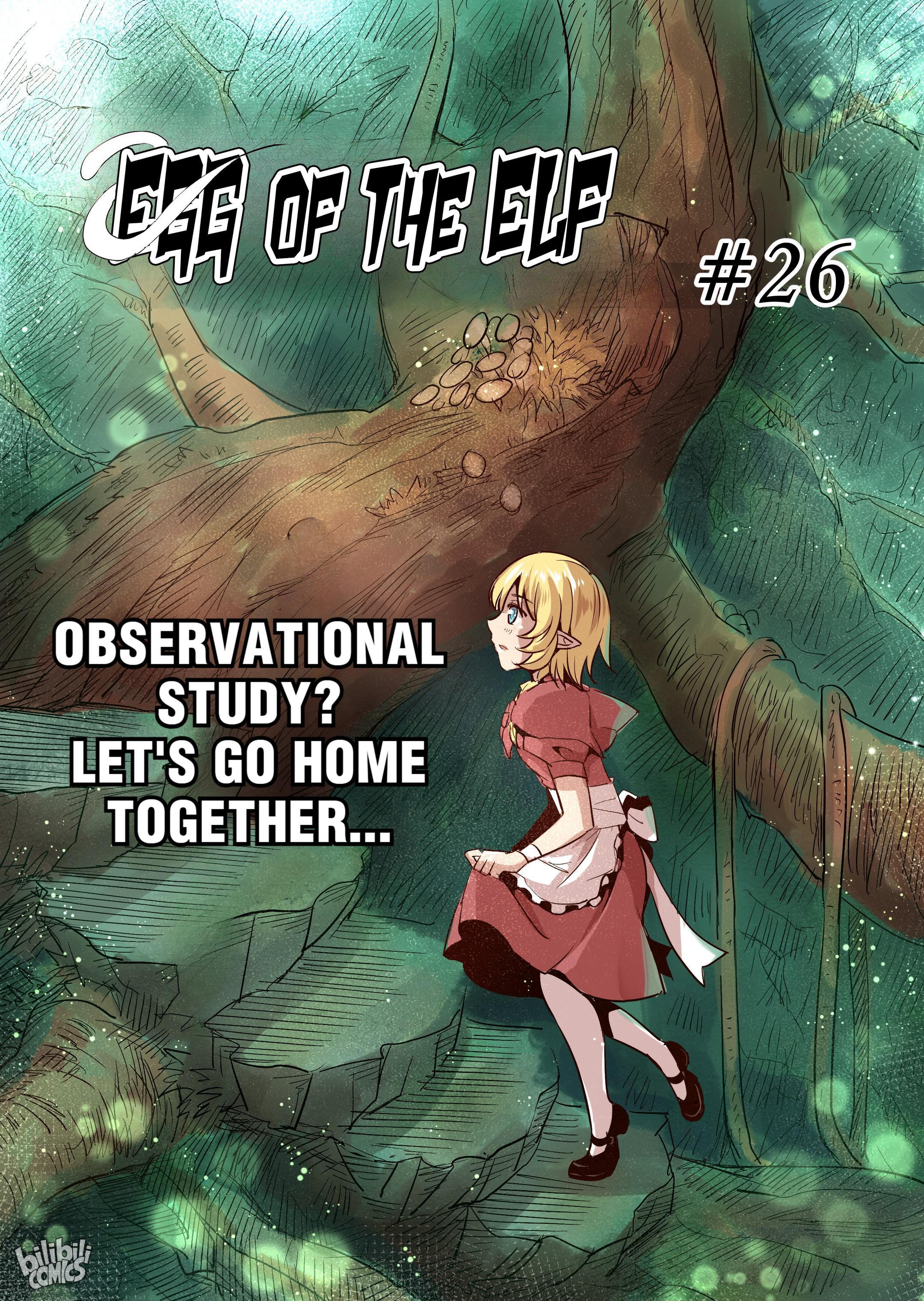 The Balls Of The Elves - Chapter 27: Let's Go Home Together - Part 1