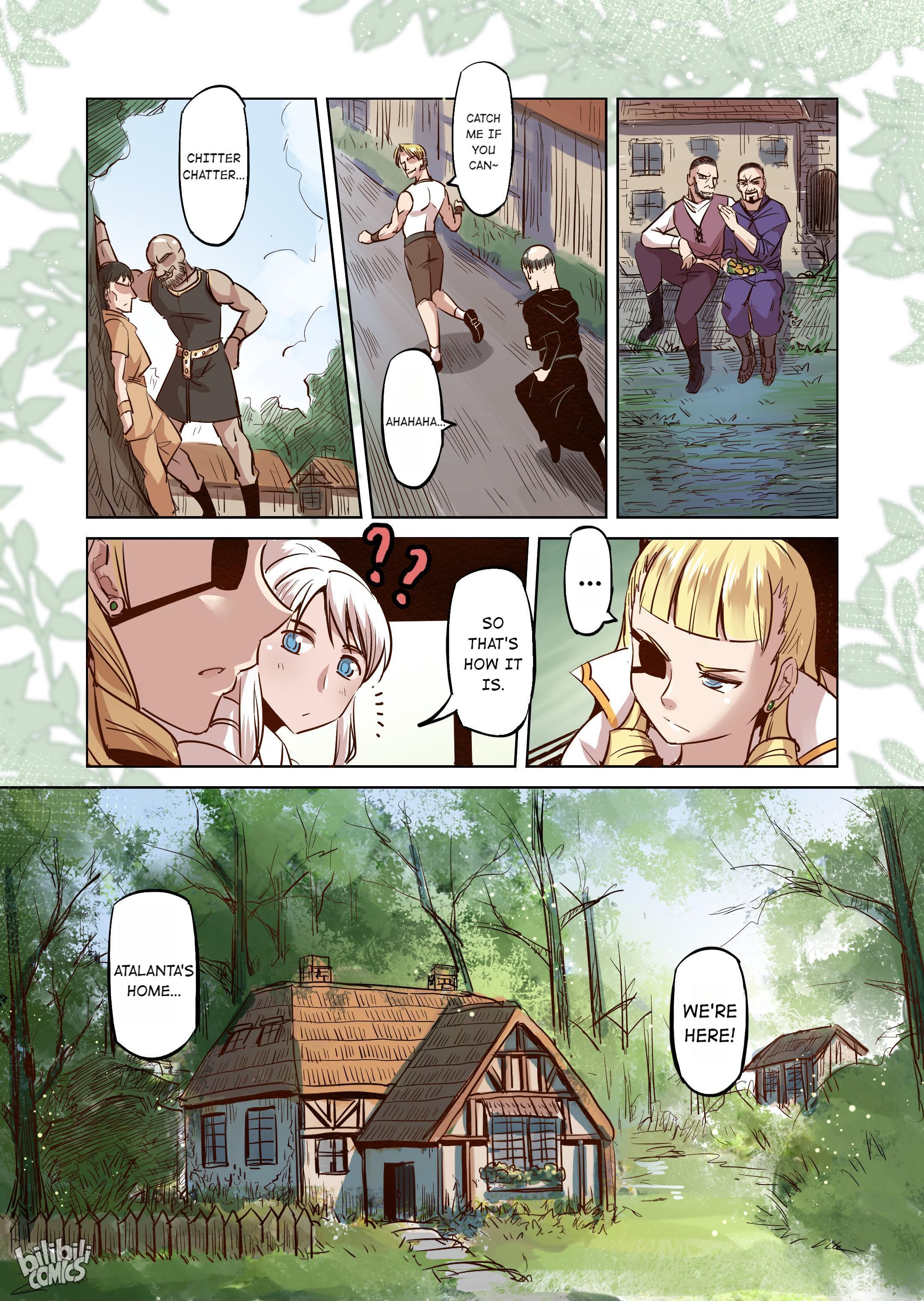 The Balls Of The Elves - Chapter 27: Let's Go Home Together - Part 1